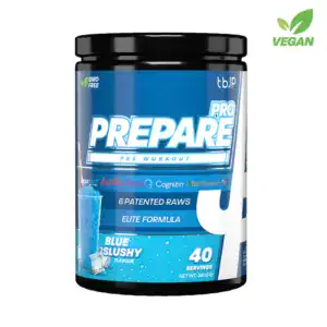 tbJP Nutrition PrePare Pro 380g - Προεξασκητικό για Pump & Focus