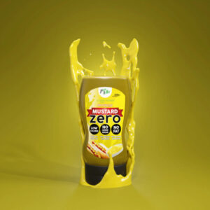 Salsa Mustard Zero Protella | 350g