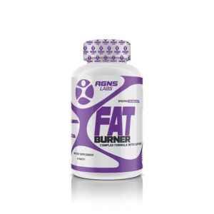 Fat Burner Extreme | RGNS | Θερμογενετικό Συμπλήρωμα Καύσης Λίπους | 60 caps | 30 Δόσεις