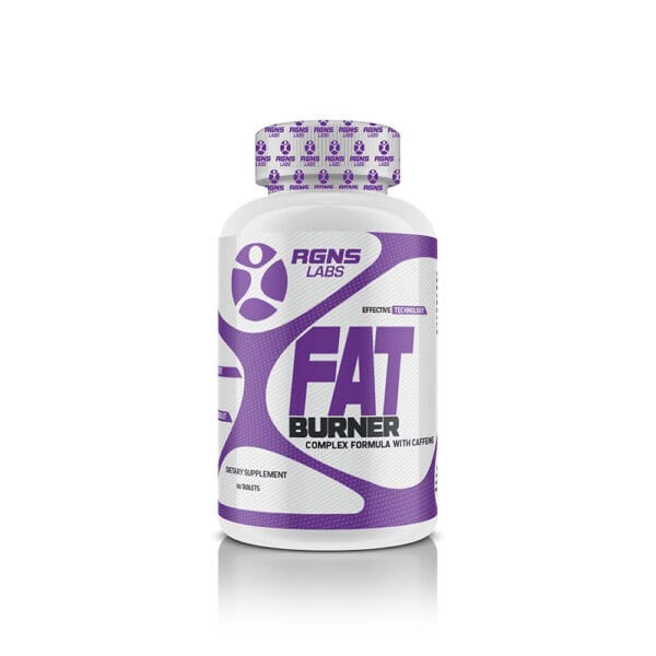 Fat Burner Extreme | RGNS | Θερμογενετικό Συμπλήρωμα Καύσης Λίπους | 60 caps | 30 Δόσεις