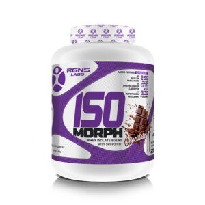 Isomorph | RGNS | Πρωτεΐνη Isolate Ορού Γάλακτος | 2000g | 66 Δόσεις