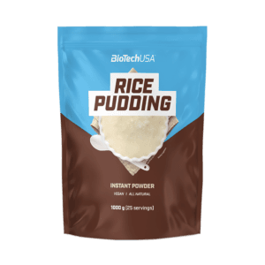 Biotech USA Rice Pudding | 1000g | 25 Δόσεις