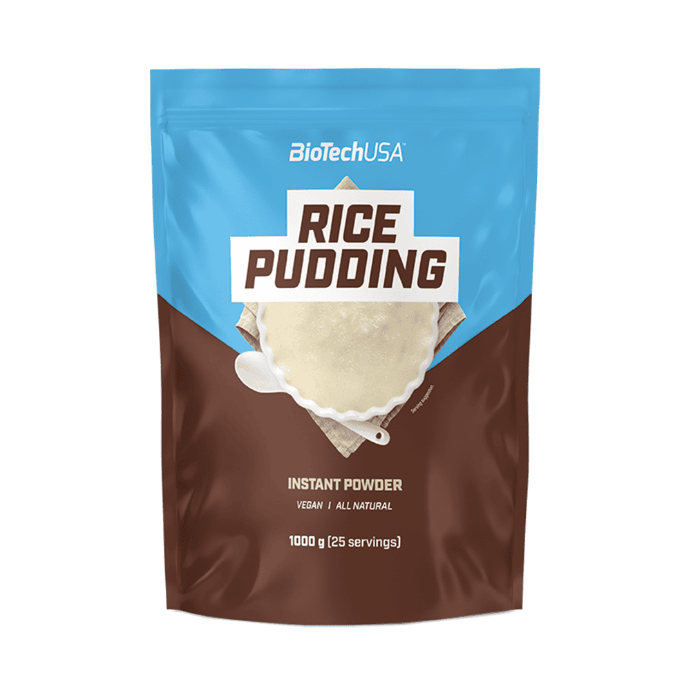 Biotech USA Rice Pudding | 1000g | 25 Δόσεις