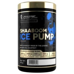 Kevin Levrone Shaaboom Ice Pump 463gr