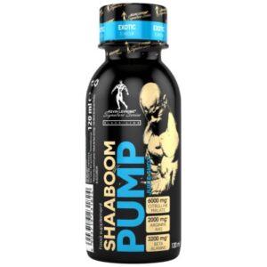 Kevin Levrone Black Line Shaaboom Pump Shot | 120ml | 1 Δόση