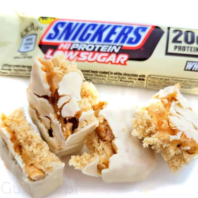Snickers Hi Protein Bar Low Sugar | Mars | Πρωτεϊνική Μπάρα - Image 2
