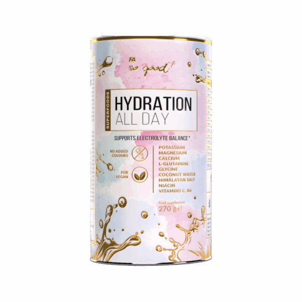 so good!® Hydration All Day | 270g | 30 Δόσεις