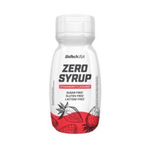 zero syrup