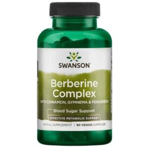 Swanson Berberine Complex