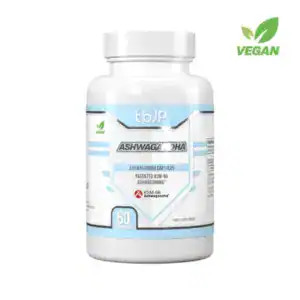 TbJP Ashwagandha 60 caps