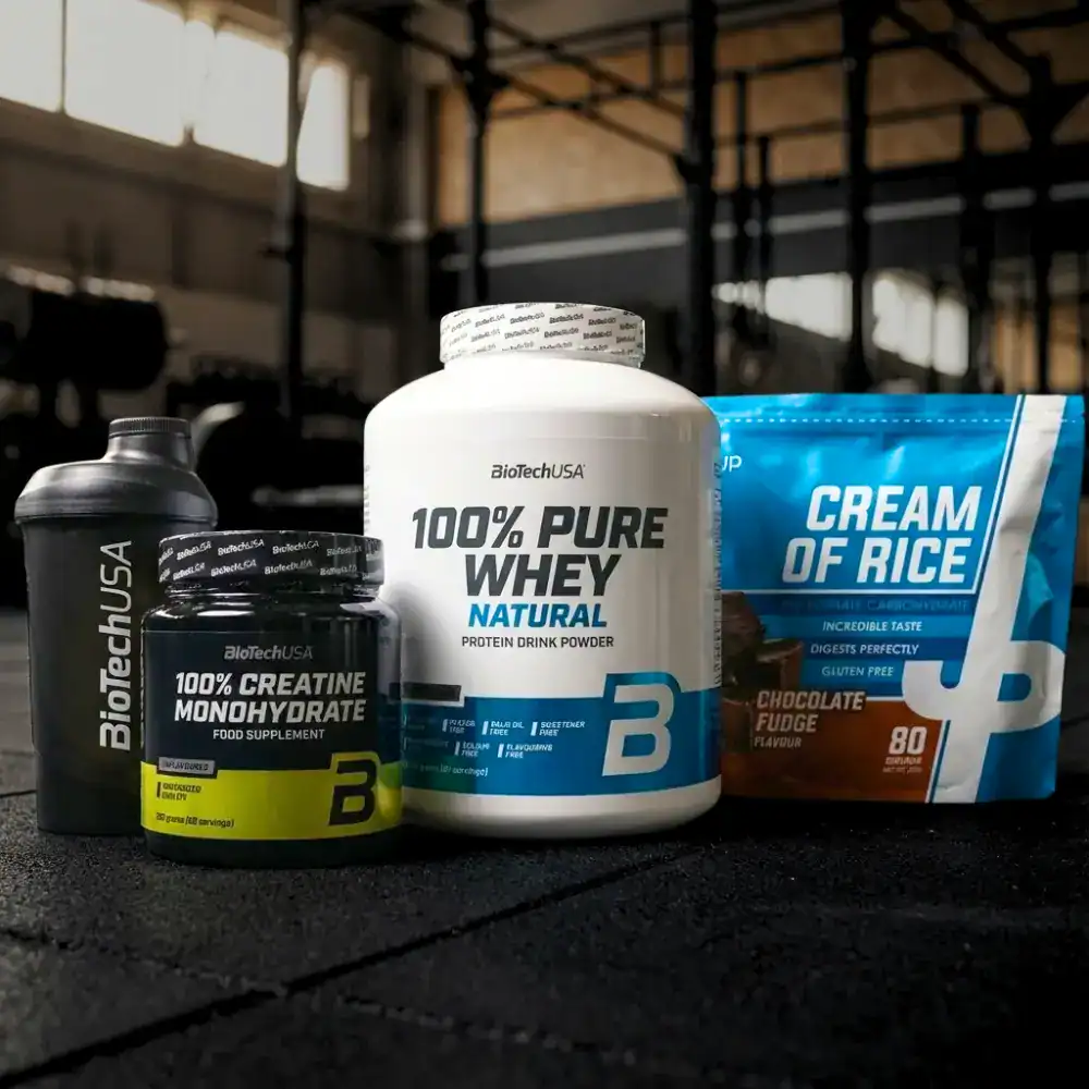 Mass Gain Stack – Θέλω να Φουσκώσω