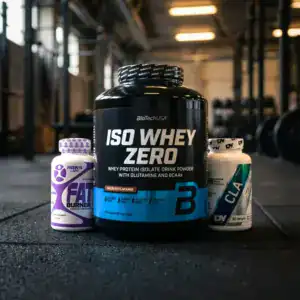 Θέλω να Χάσω Λίπος – Fat Loss Stack