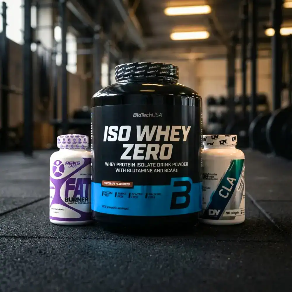 Fat Loss Stack – Καθημερινή Απώλεια Λίπους