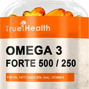 Omega-3 Λιπαρά Οξέα EPA & DHA για Καρδιά & Αρθρώσεις | True Health | 90 caps