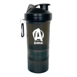Shaker | Universal Animal | 600ml | Black