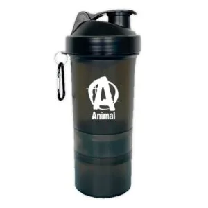 Shaker | Universal Animal | 600ml | Black