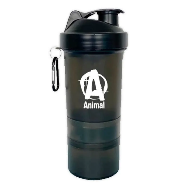 Shaker | Universal Animal | 600ml | Black