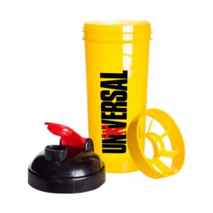 Shaker | Universal | 700ml | Yellow