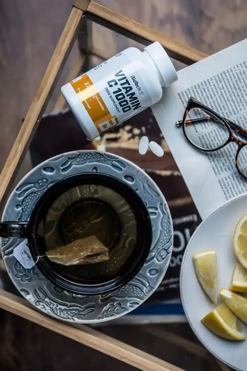 Βιταμίνες και συμπληρώματα υγείας