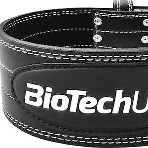 Austin 6 Leather Belt | BioTechUSA | Ζώνη Μέσης