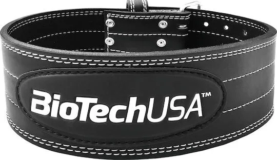 Austin 6 Leather Belt | BioTechUSA | Ζώνη Μέσης