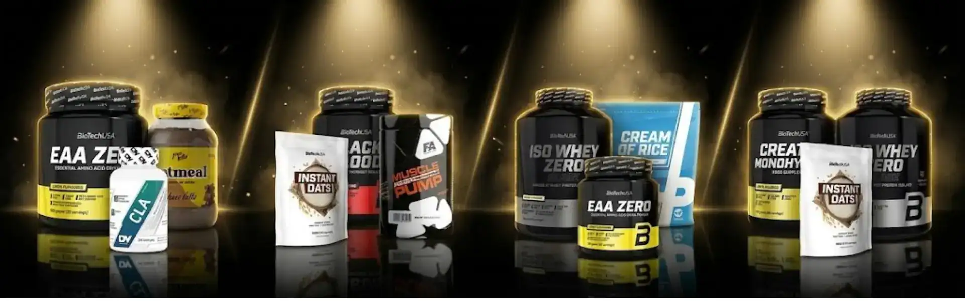 Πακέτα Συμπληρωμάτων